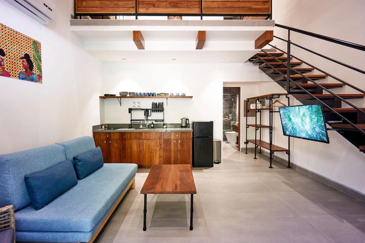 Natura Loft Garden Playa Santa Teresa  エクステリア 写真