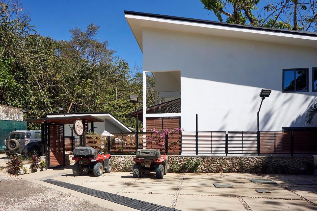 Natura Loft Garden Playa Santa Teresa  エクステリア 写真