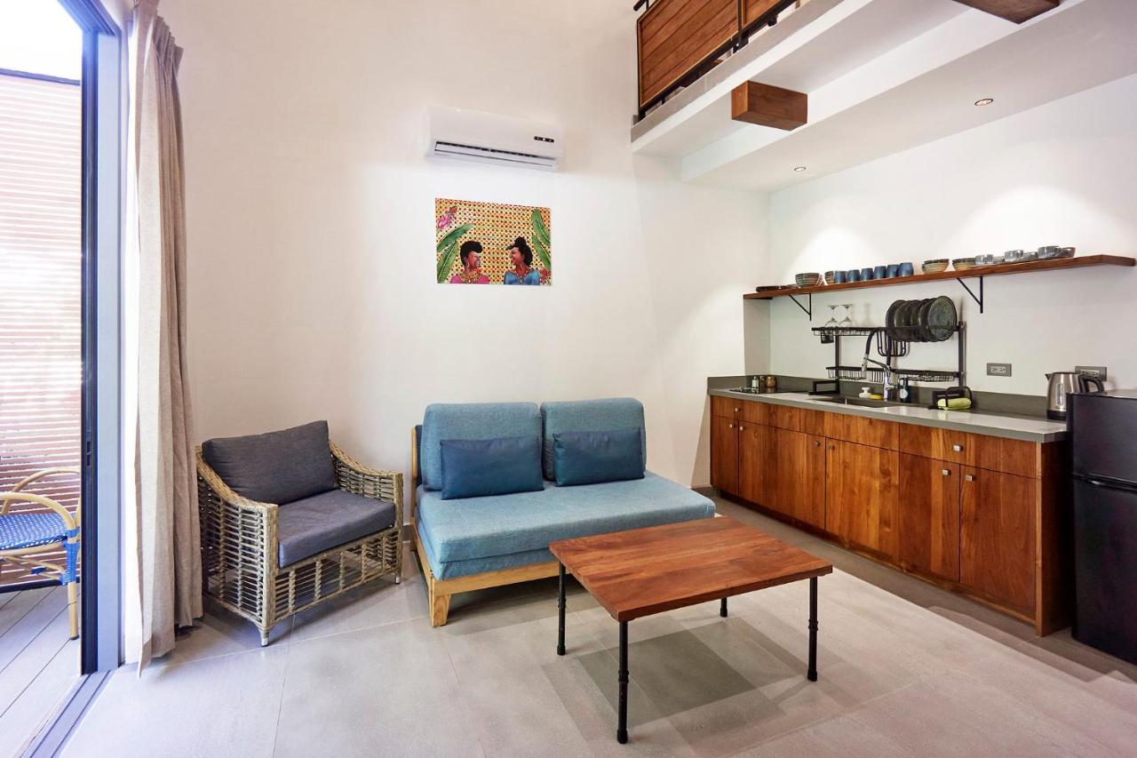Natura Loft Garden Playa Santa Teresa  エクステリア 写真