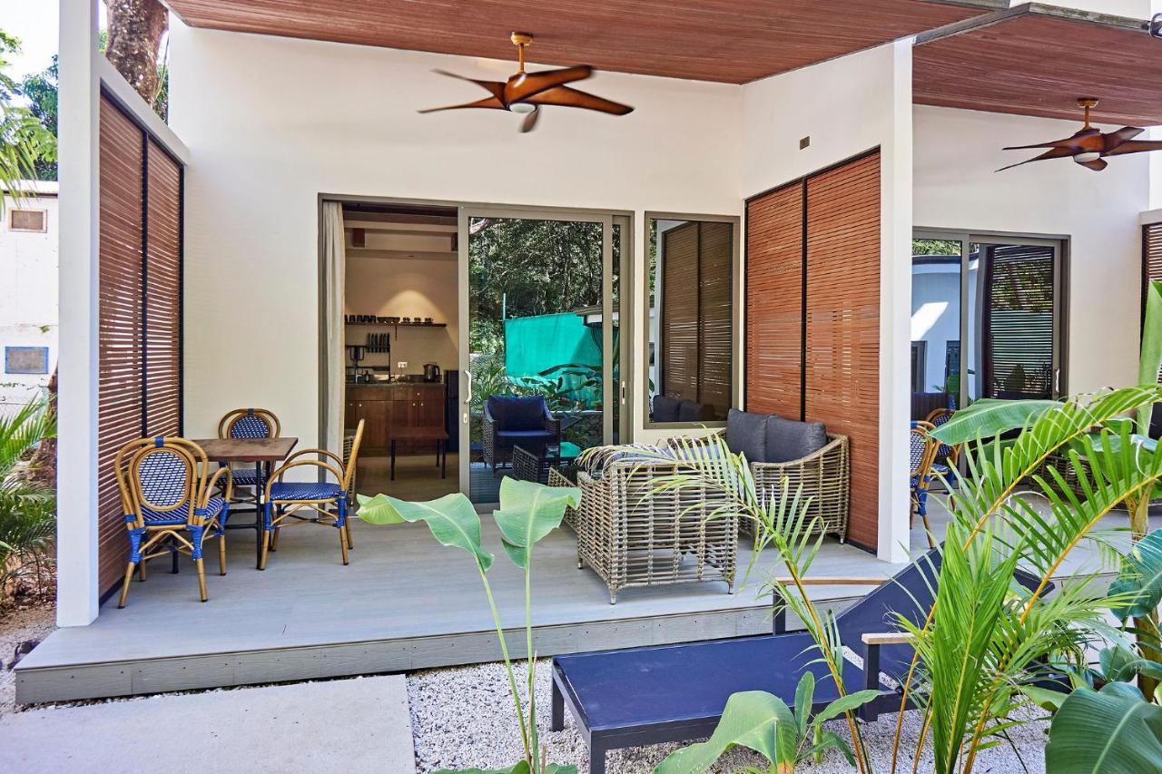 Natura Loft Garden Playa Santa Teresa  エクステリア 写真