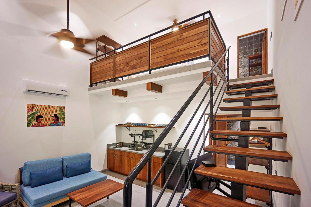 Natura Loft Garden Playa Santa Teresa  エクステリア 写真