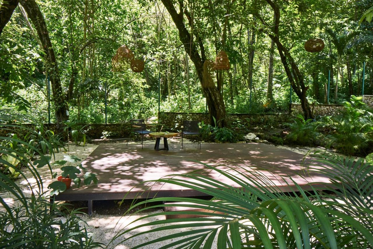 Natura Loft Garden Playa Santa Teresa  エクステリア 写真