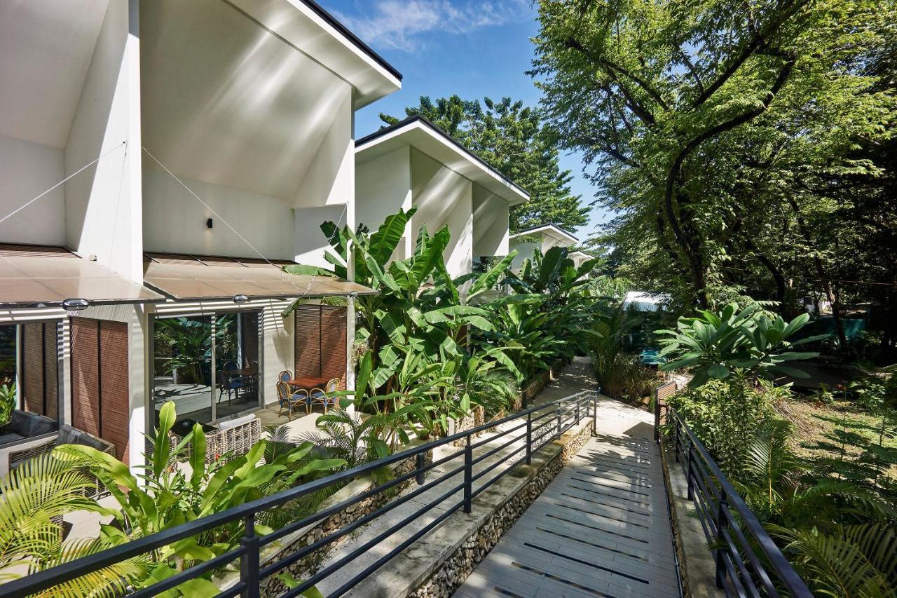 Natura Loft Garden Playa Santa Teresa  エクステリア 写真