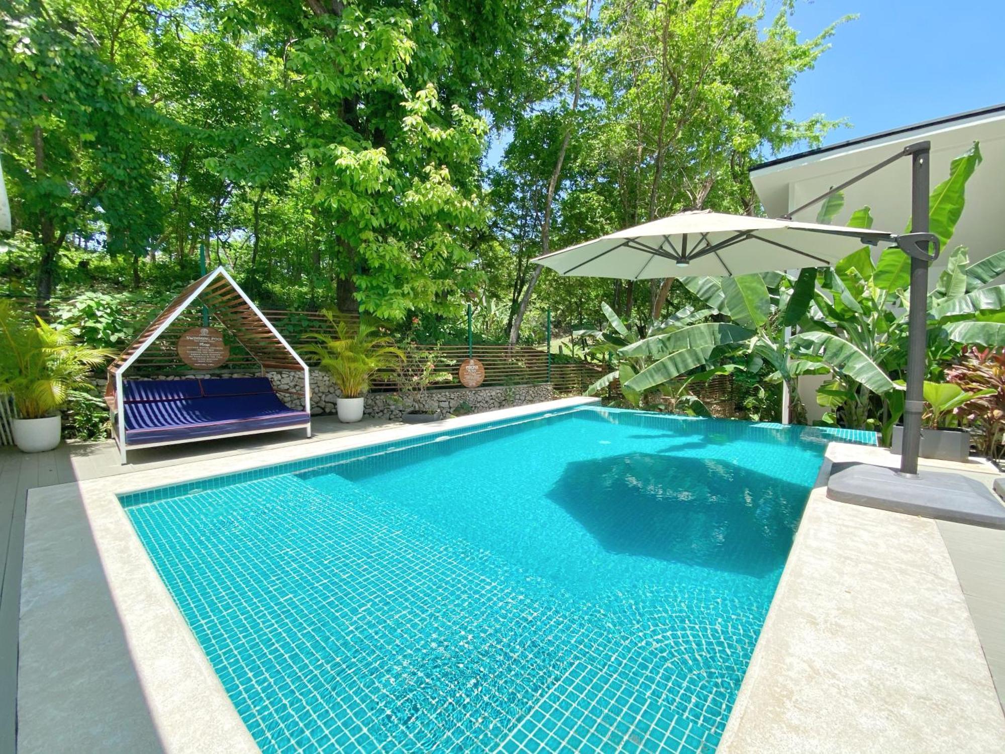 Natura Loft Garden Playa Santa Teresa  エクステリア 写真